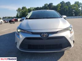 Toyota Corolla 2025 2