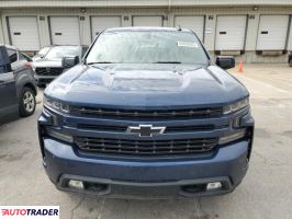 Chevrolet Silverado 2020 5