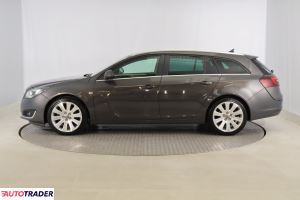 Opel Insignia 2014 2.0 138 KM