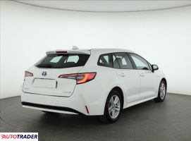 Toyota Corolla 2021 1.8 120 KM