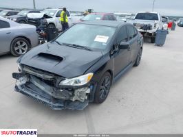 Subaru WRX 2021 2