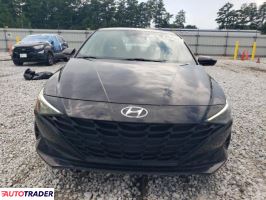 Hyundai Elantra 2021 2 Hyundai Elantra 2021 2
