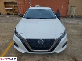 Nissan Altima 2021 2