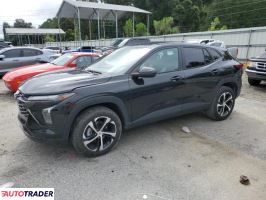 Chevrolet Trax 2024 1