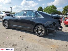 Lincoln MKZ 2019 2