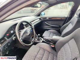 Audi A6 2000 2.5 150 KM Audi A6 2000 2.5 150 KM
