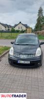 Nissan Note - zobacz ofertę
