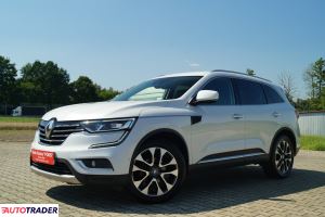 Renault Koleos - zobacz ofertę