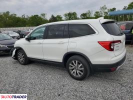 Honda Pilot 2020 3
