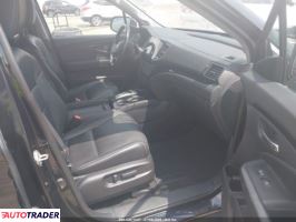 Honda Pilot 2019 3 Honda Pilot 2019 3
