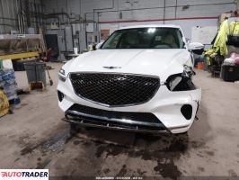 Hyundai Genesis 2023 2
