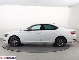 Skoda Superb 2016 2.0 217 KM