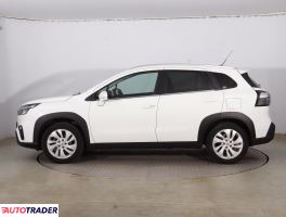 Suzuki SX4 S-Cross 2023 1.4 127 KM
