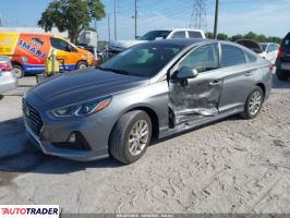 Hyundai Sonata 2019 2 Hyundai Sonata 2019 2