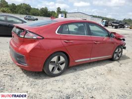 Hyundai IONIQ Hybrid 2020 1 Hyundai IONIQ Hybrid 2020 1