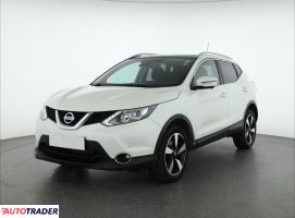 Nissan Qashqai 2016 1.2 113 KM