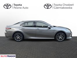 Toyota Camry 2021 2.5 218 KM