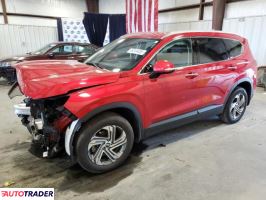Hyundai Santa Fe 2023 2 Hyundai Santa Fe 2023 2