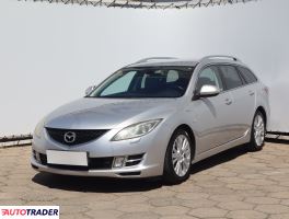 Mazda 6 2009 2.0 144 KM Mazda 6 2009 2.0 144 KM