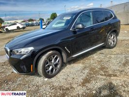 BMW X3 2024 2