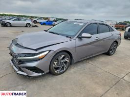 Hyundai Elantra 2024 2
