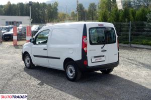 Renault Kangoo 2014 1.5