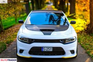 Dodge Charger 2018 6.2 935 KM