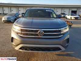 Volkswagen Atlas 2021 2