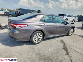 Toyota Camry 2020 2