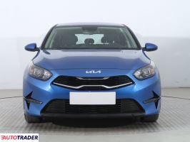 Kia Ceed 2021 1.5 158 KM Kia Ceed 2021 1.5 158 KM