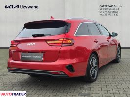 Kia Ceed 2022 1.5 160 KM