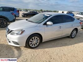 Nissan Sentra 2019 1