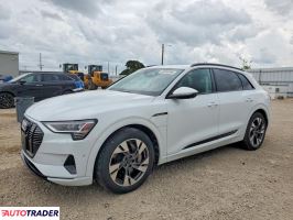Audi E-tron 2021