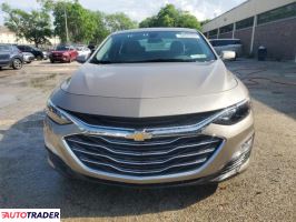 Chevrolet Malibu 2022 1