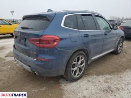 BMW X3 2021 2