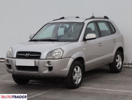 Hyundai Tucson 2005 2.0 139 KM