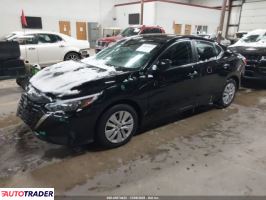 Nissan Sentra 2024 2