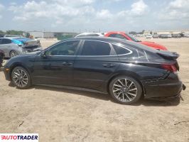 Hyundai Sonata 2020 1 Hyundai Sonata 2020 1