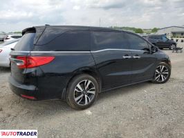 Honda Odyssey 2019 3