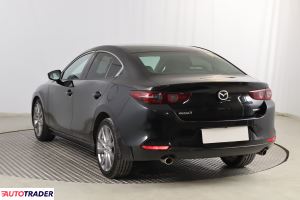 Mazda 3 2019 2.0 120 KM Mazda 3 2019 2.0 120 KM