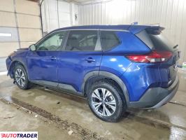 Nissan Rogue 2022 1