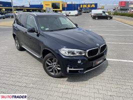 BMW X5 2014 3.0 306 KM