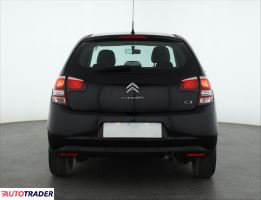 Citroen C3 2014 1.0 67 KM