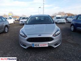 Ford Focus 2018 1.5 120 KM