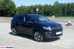 Jeep Compass 2018 2.0 140 KM Jeep Compass 2018 2.0 140 KM