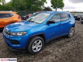 Jeep Compass 2024 2 Jeep Compass 2024 2