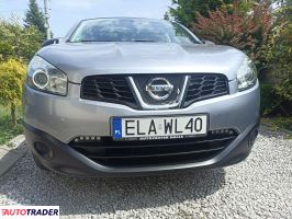 Nissan Qashqai 2013 1.6 117 KM Nissan Qashqai 2013 1.6 117 KM