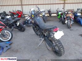 Yamaha XT 2021 Yamaha XT 2021