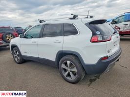 Jeep Cherokee 2020 3