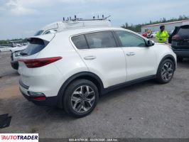 Kia Sportage 2021 2 Kia Sportage 2021 2